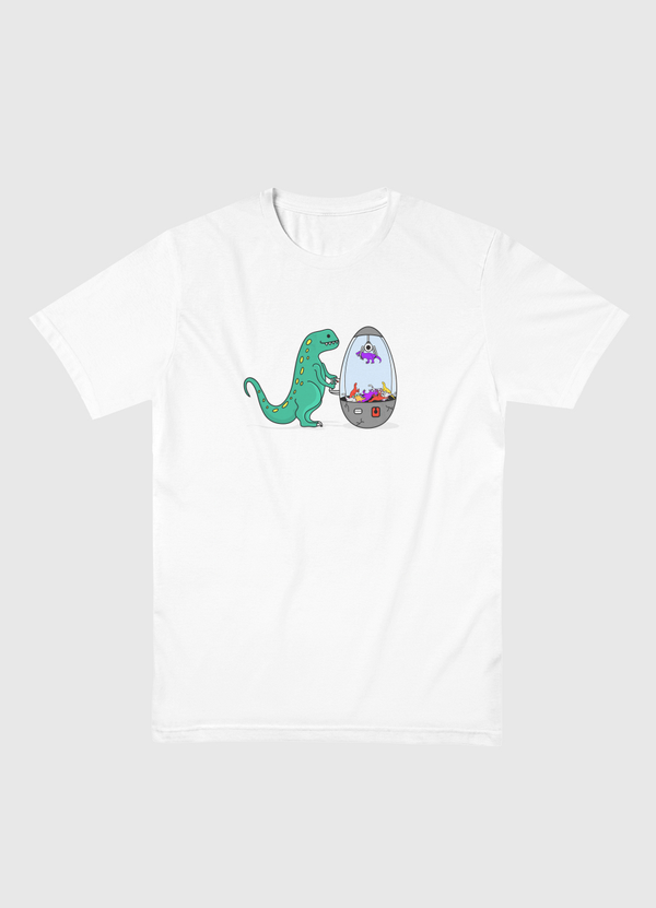 The First Toy on Earth Men Basic T-Shirt