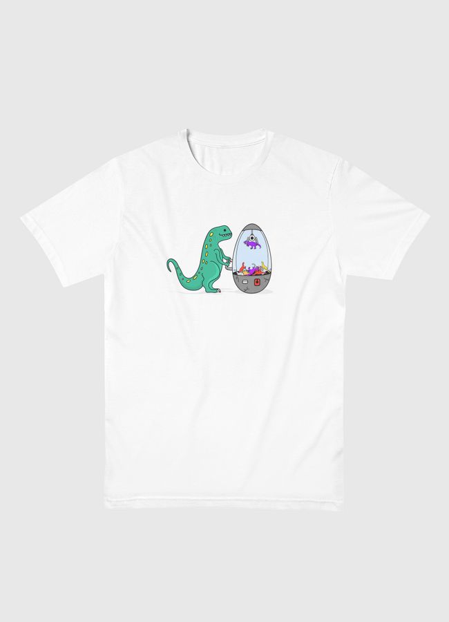 The First Toy on Earth - Men Basic T-Shirt