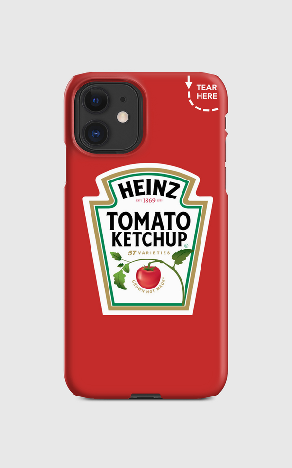 Heinz Ketchup Regular Case