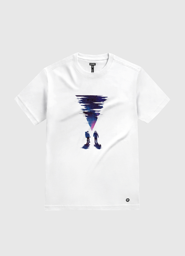 The thing White Gold T-Shirt