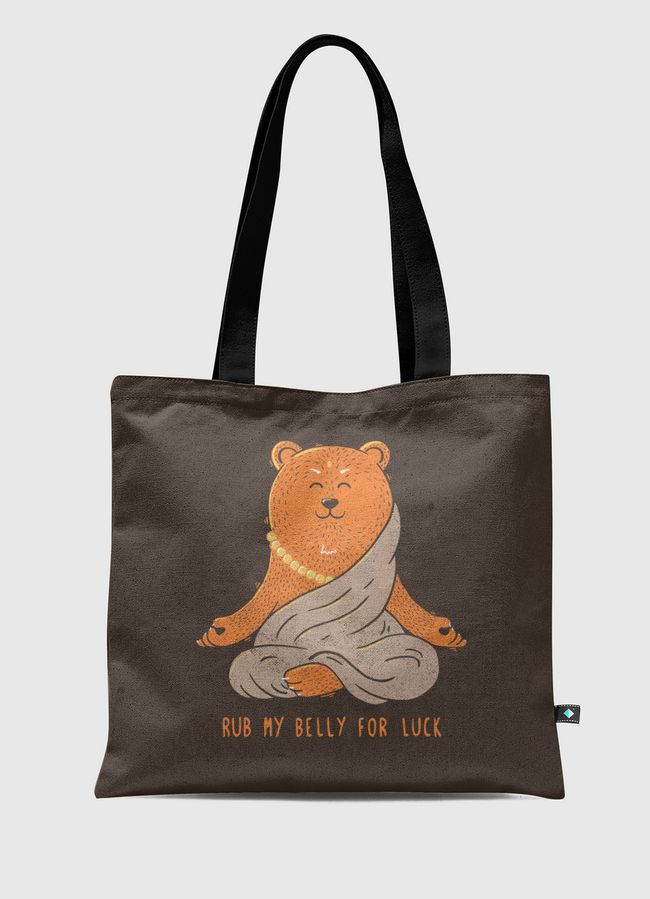 Buddha Bear - Tote Bag
