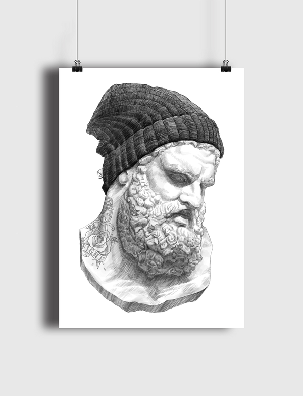 Heracles Poster