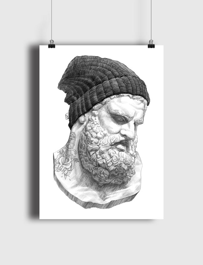 Heracles - Poster