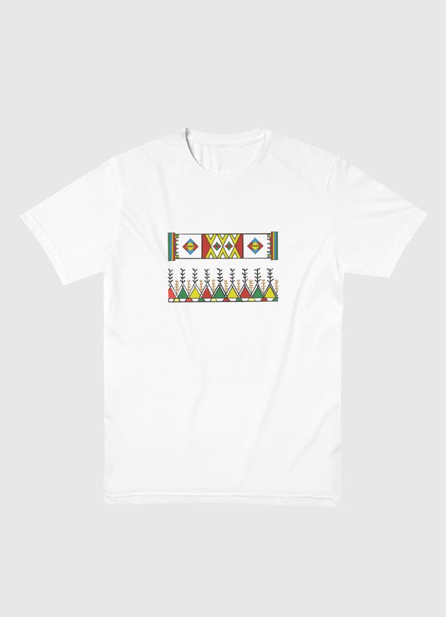 Asiri Qatt - Men Basic T-Shirt