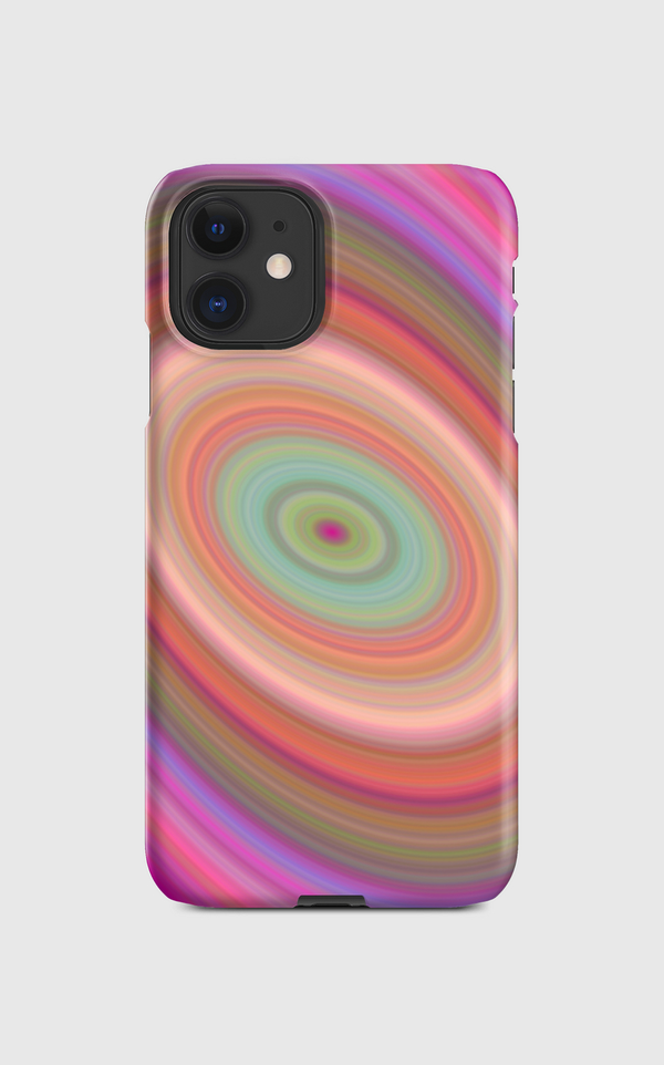 Pink Hole Regular Case