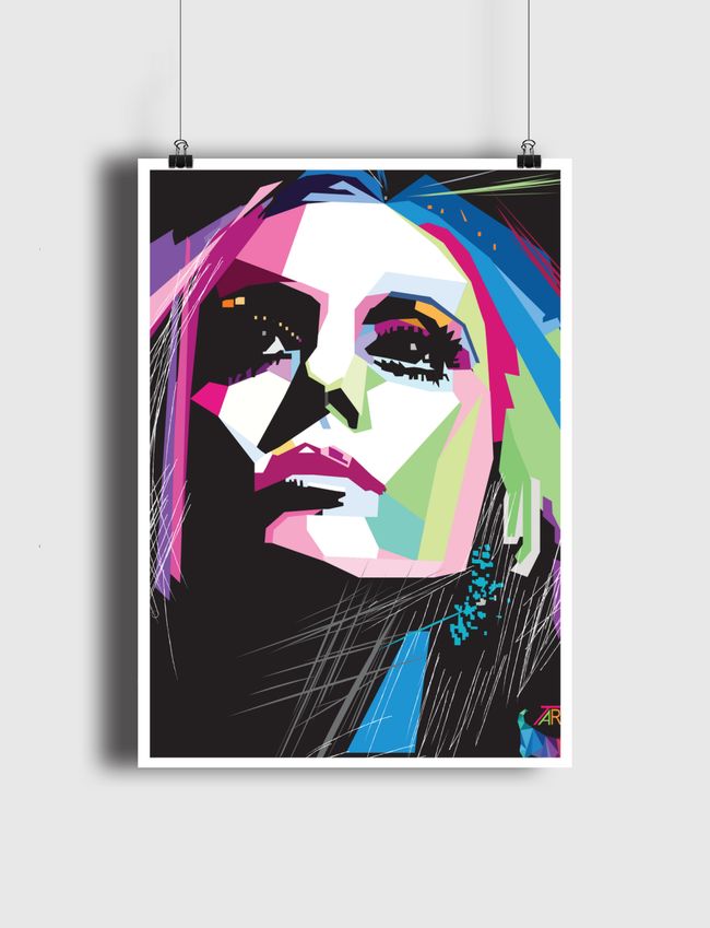 fyrooz - Poster