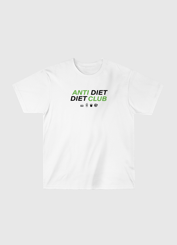 Anti Diet Diet Club Classic T-Shirt