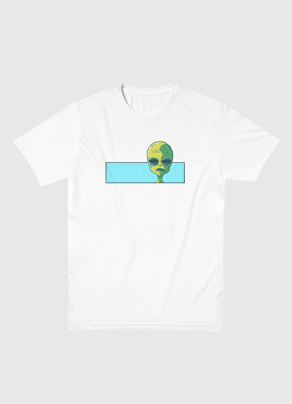 👽 Men Basic T-Shirt