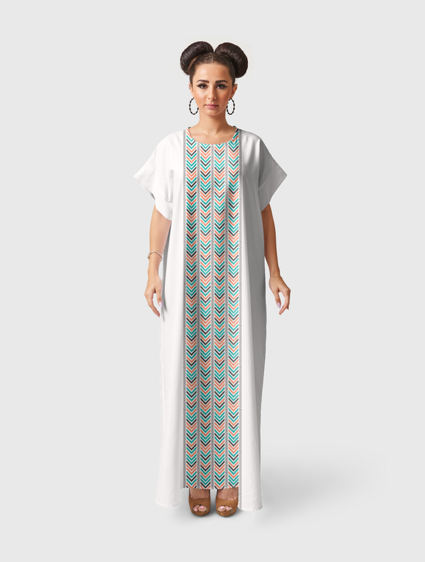 BOHO 1 Short Sleeve Dress