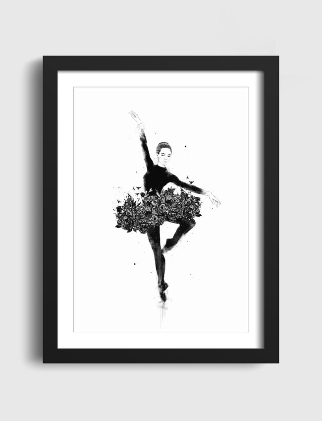 Floral dance - Artframe