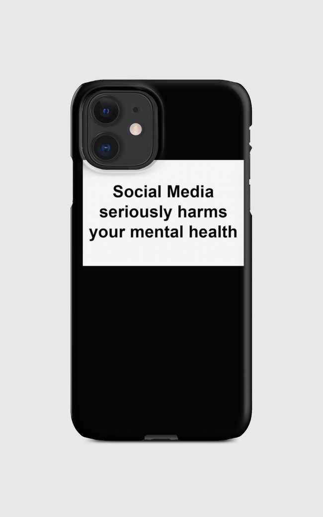 SOCIAL MEDIA - Regular Case