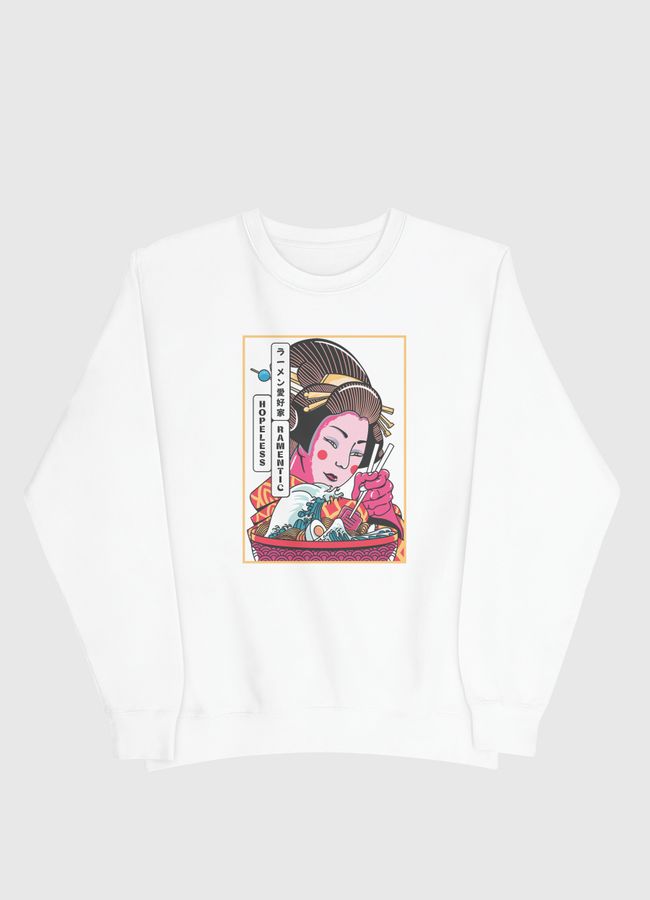 Geisha - Men Sweatshirt