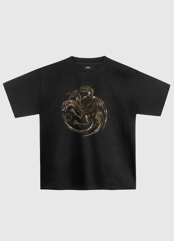 House of Dragons Oversized T-Shirt