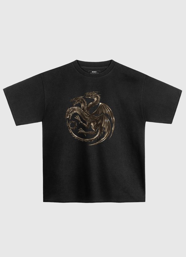 House of Dragons - Oversized T-Shirt