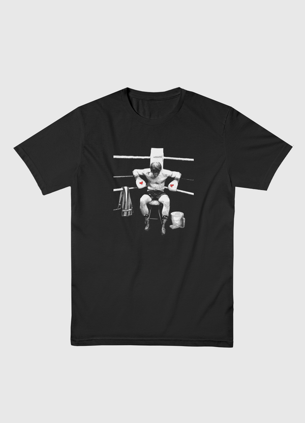 LOVE N LIFE Men Basic T-Shirt
