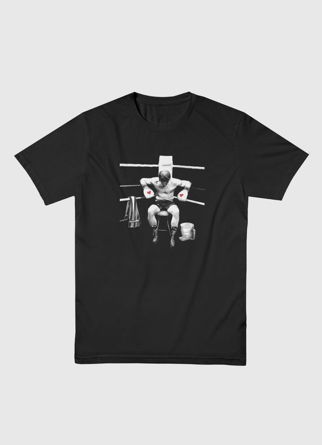 LOVE N LIFE - Men Basic T-Shirt