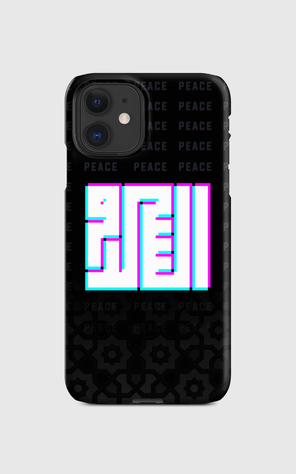 سلام / Peace Regular Case