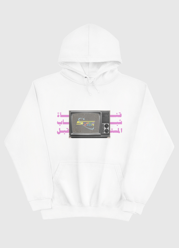 Spacetoon Pullover Hoodie