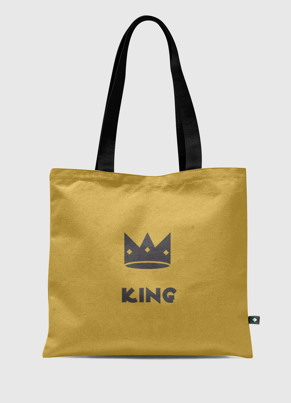 King || Tote Bag