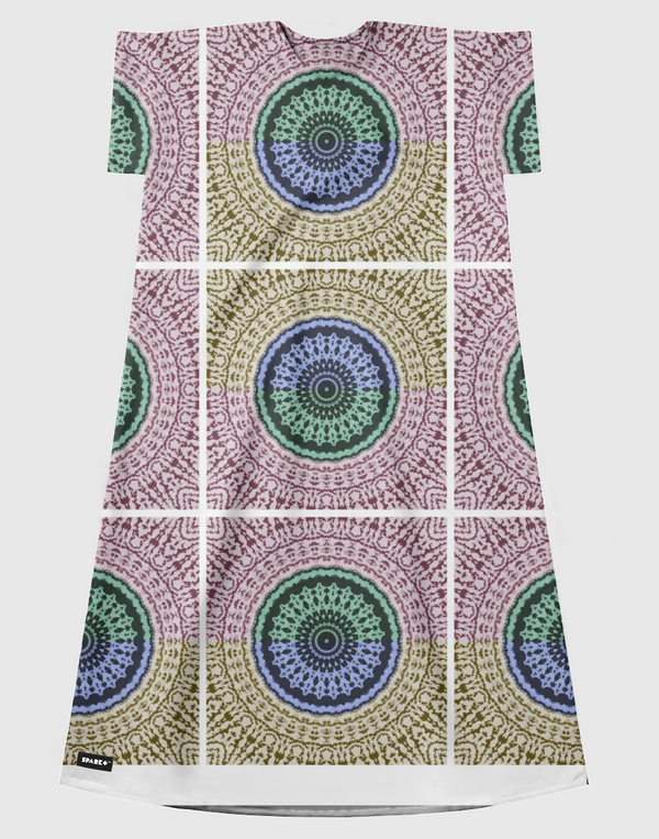Gates  Short Sleeve Dress
