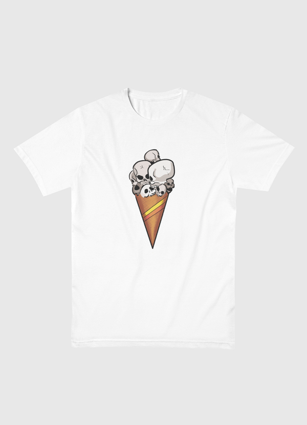 IScream Men Basic T-Shirt