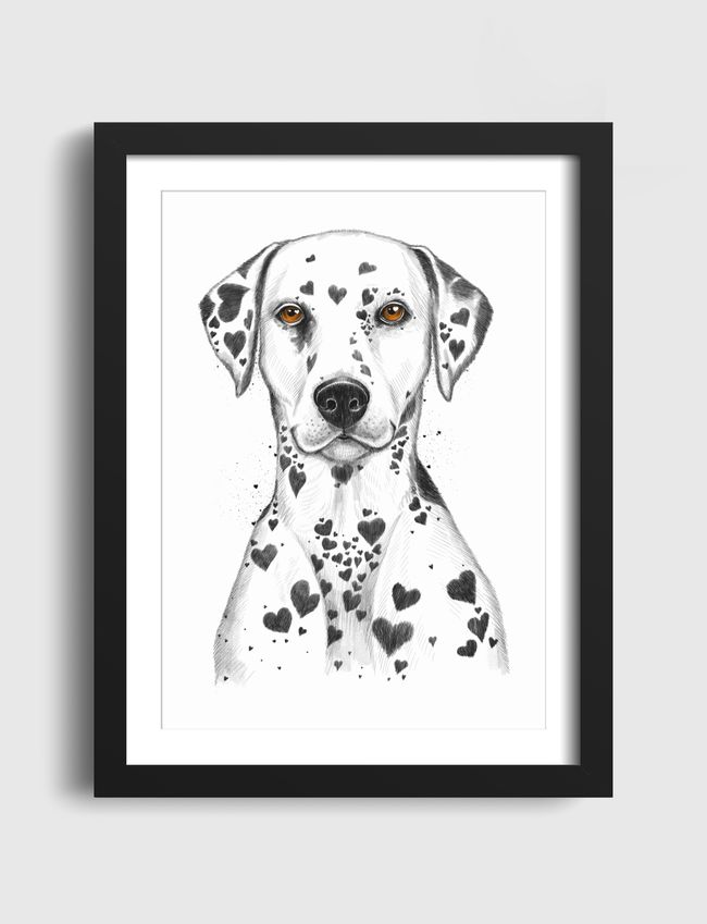 Dalmatian - Artframe