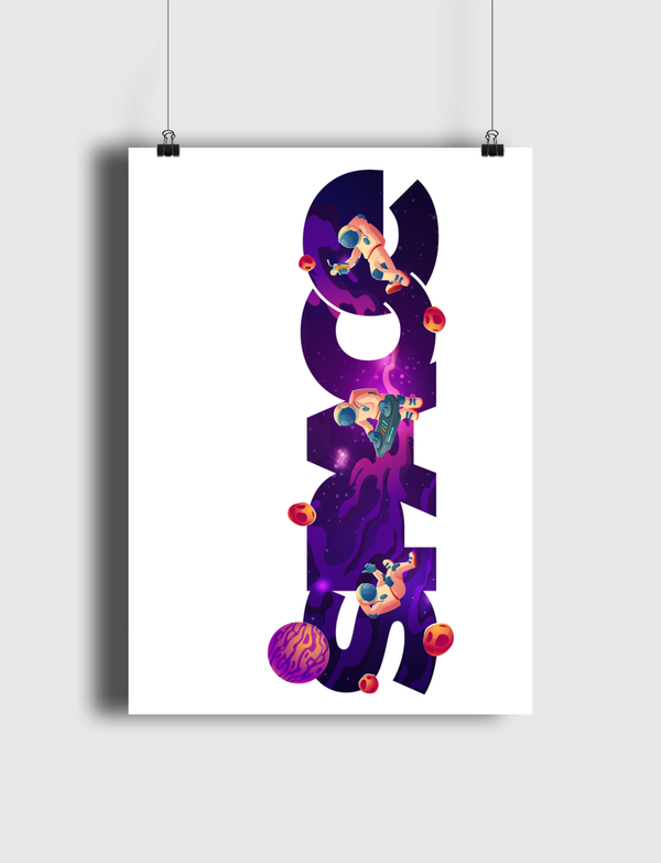 Space Poster