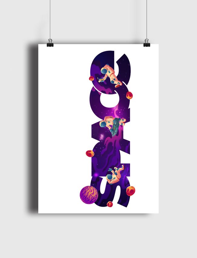 Space - Poster