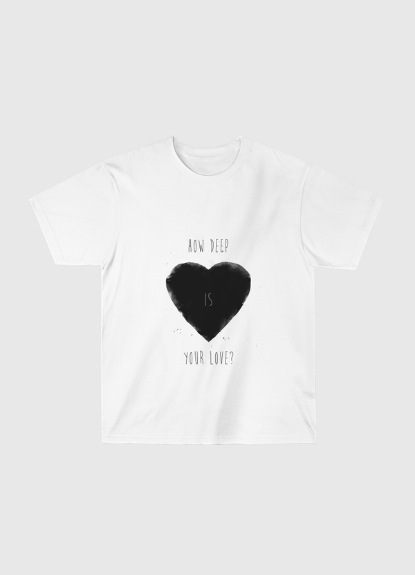 How deep is your love Classic T-Shirt