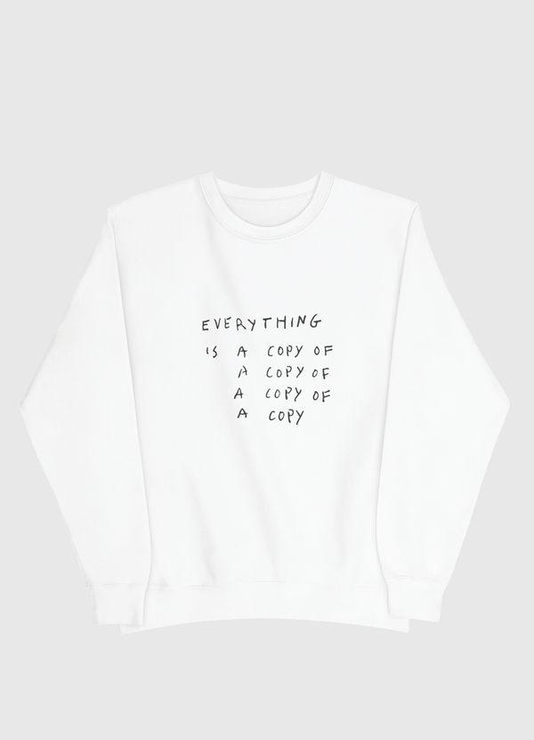 copy Men Sweatshirt