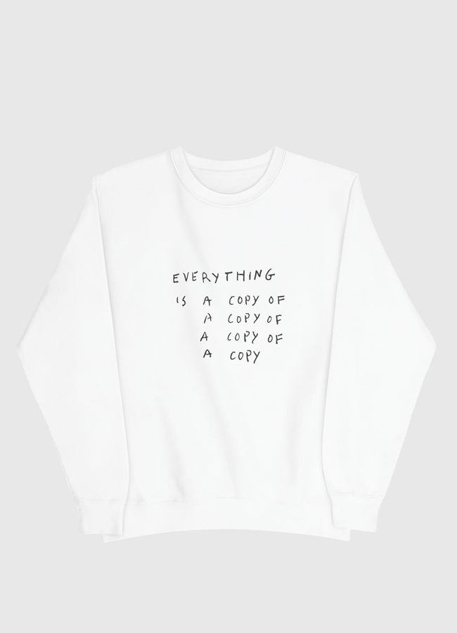 copy - Men Sweatshirt