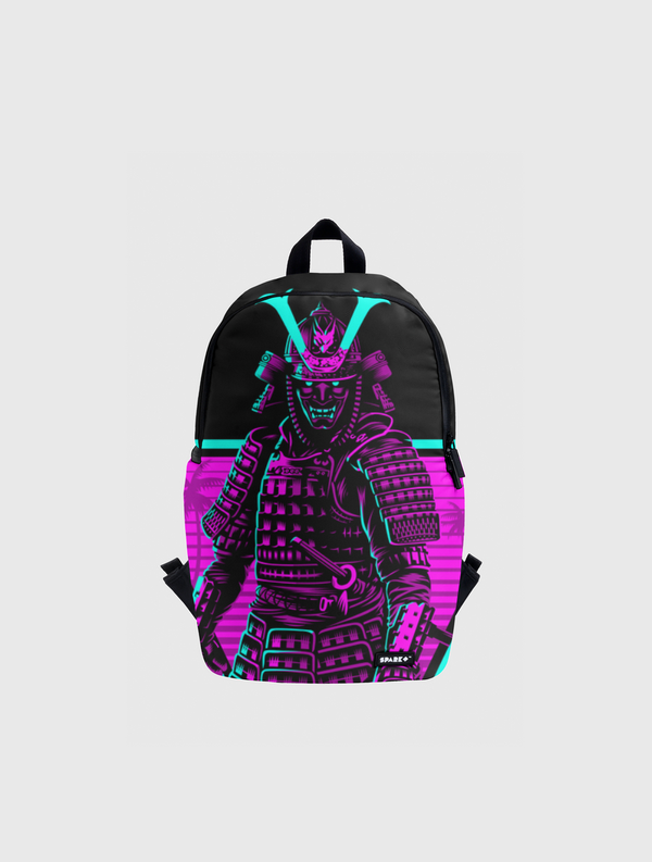 Retro Samurai Spark Backpack