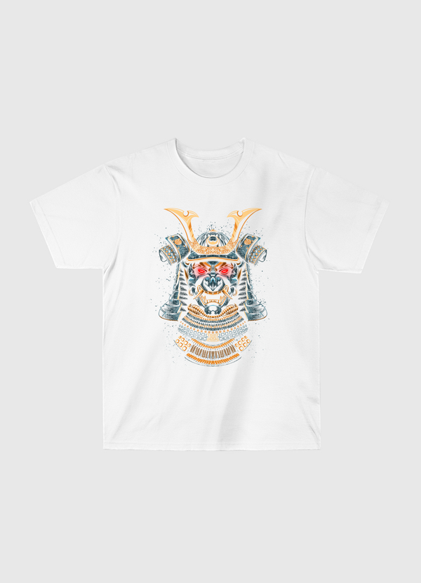 Awesome Samurai Gold Classic T-Shirt