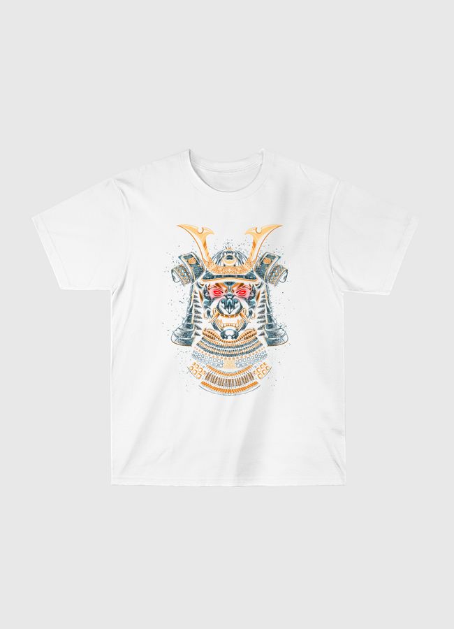 Awesome Samurai Gold - Classic T-Shirt