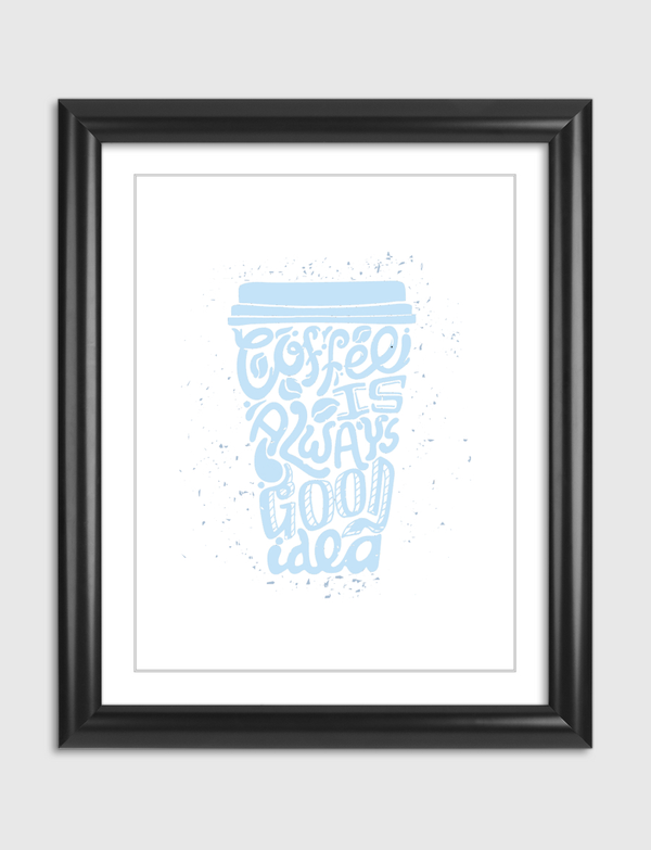 Coffee Mug Artframe