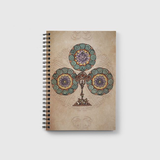 Arabesque  - Notebook