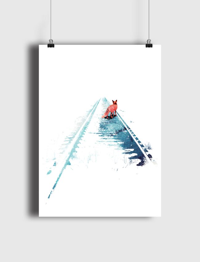 From nowhere to nowhere - Poster