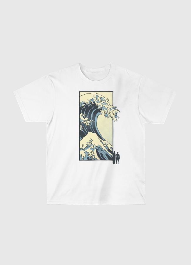Kanagawa Surfer - Classic T-Shirt