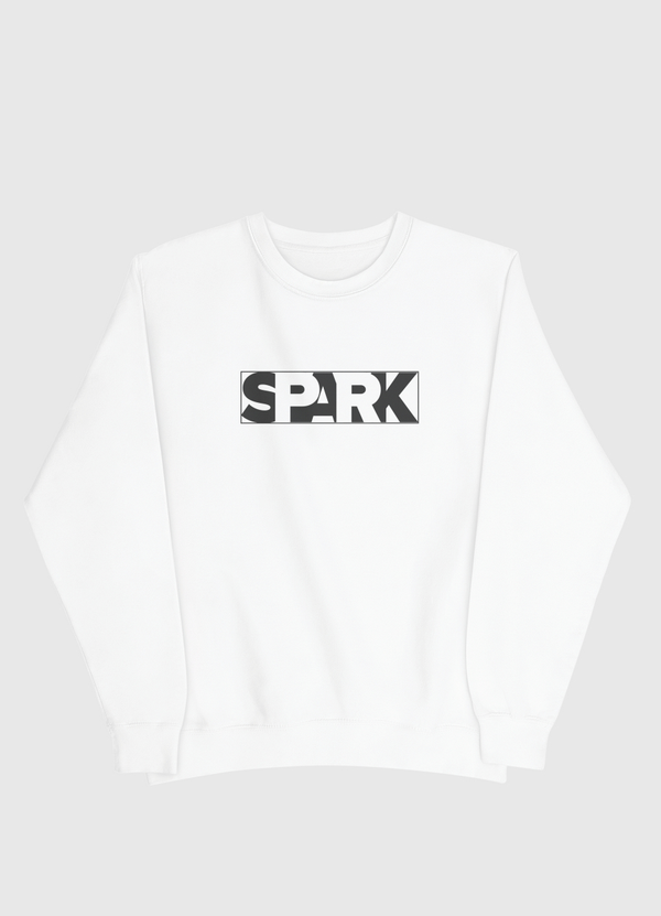 SPARK Men Sweatshirt