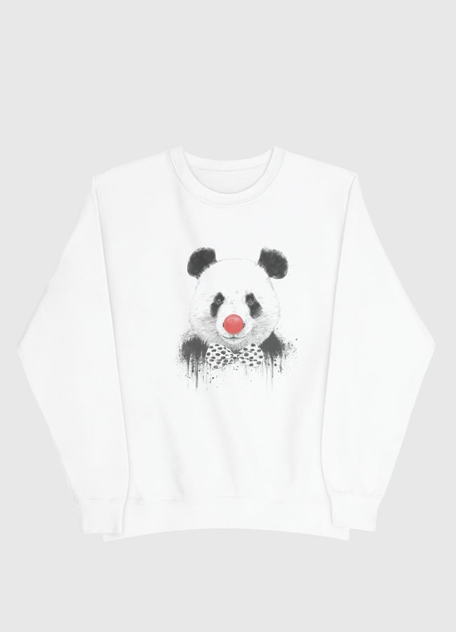 Clown panda - Men Sweatshirt