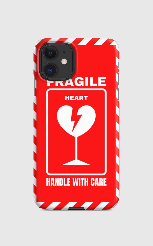 Fragile Heart - Regular Case