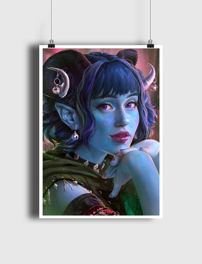 Jester Lavorre - Poster
