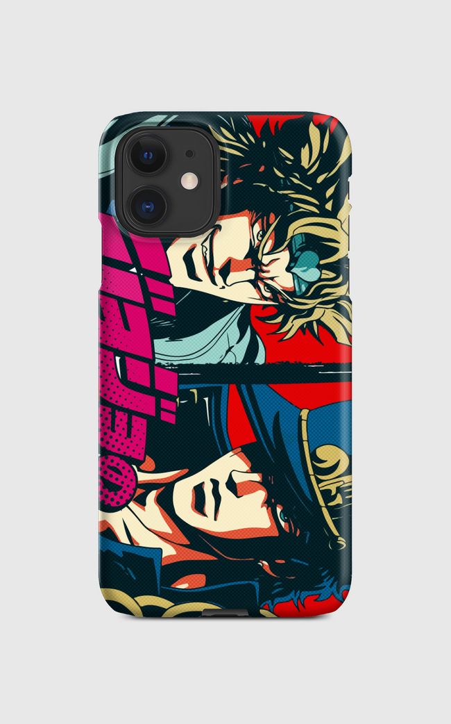 jojo bizarre adventures - Regular Case