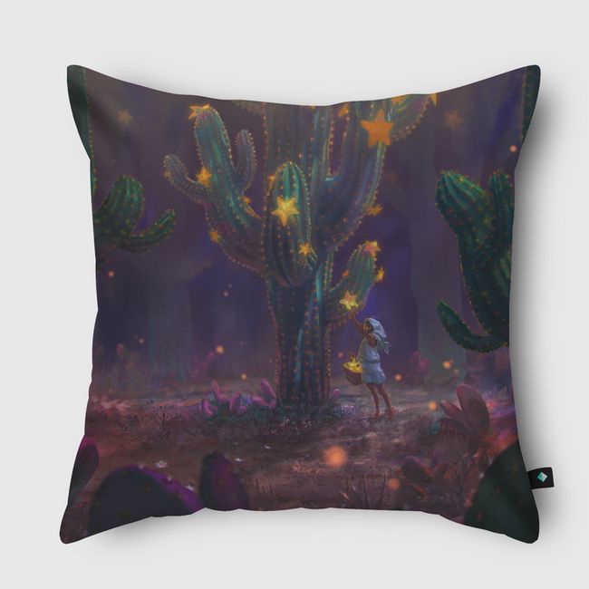 Harvest - Throw Pillow