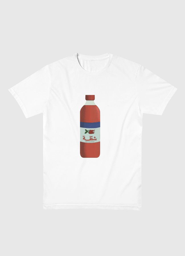 شطة  - Men Basic T-Shirt