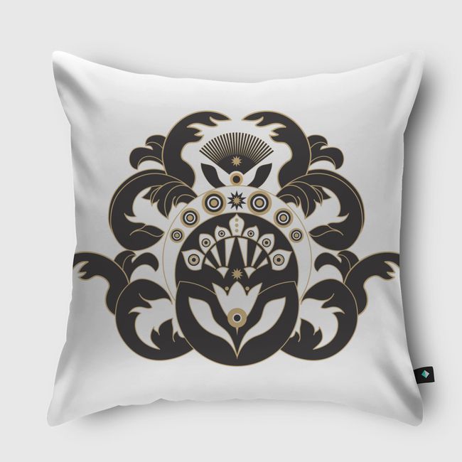 Queen - Throw Pillow