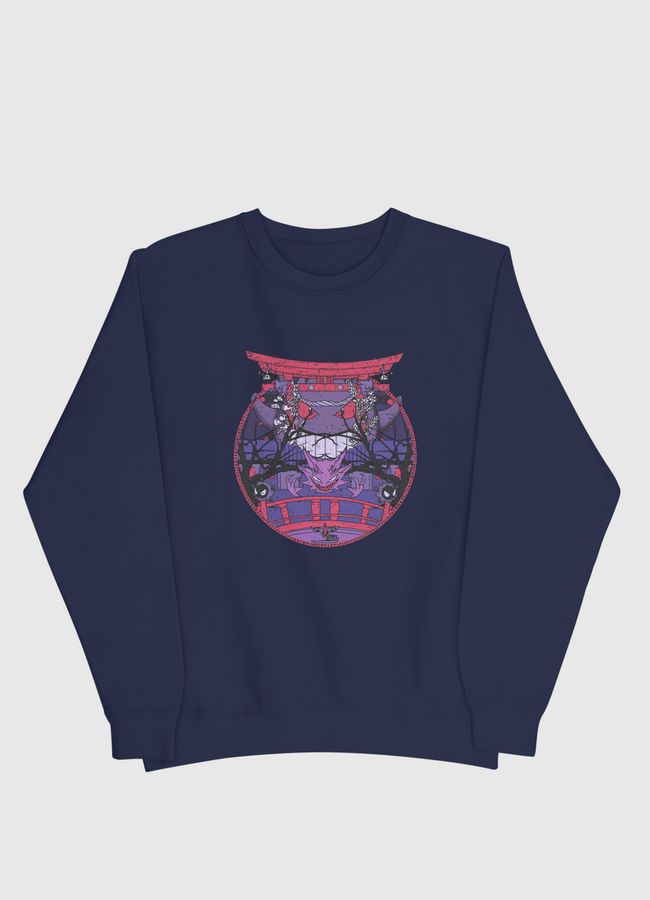 Ghosts of Lavender Town - Men Sweatshirt