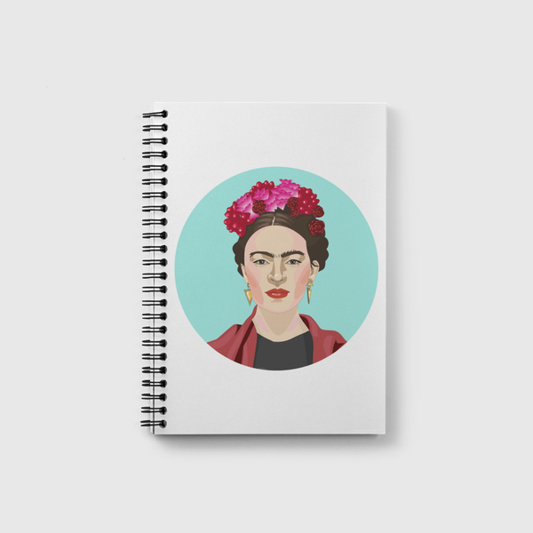 Frida kahlo Notebook