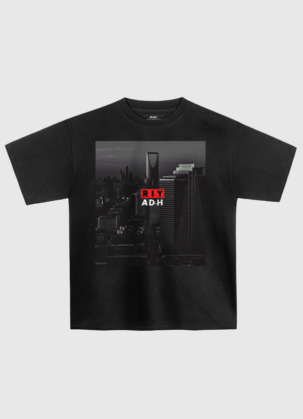RIYADH  Oversized T-Shirt