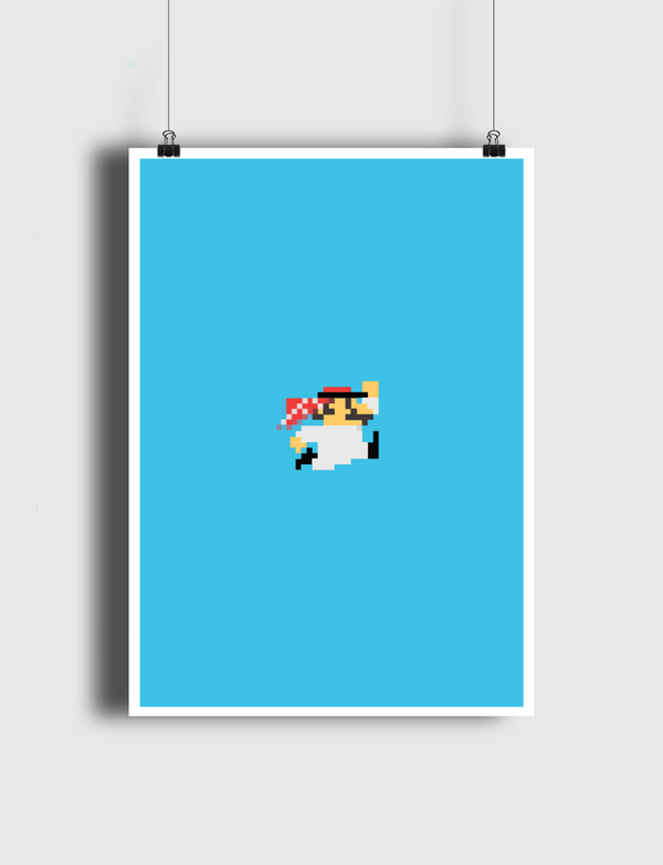 SA MARIO  Poster